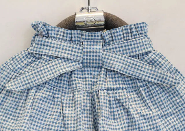 Summer Baby Girl Outfit Set – Vest and Shorts 2-Piece Toddler Clothing 0-7 Years