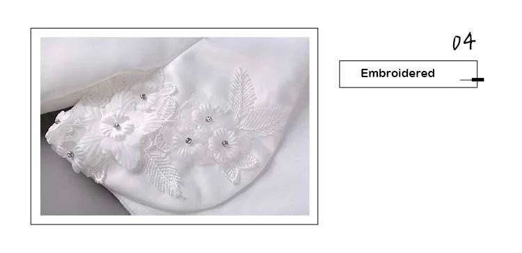 Baby Girl Embroidered Coat Princess Cape Jacket for Weddings