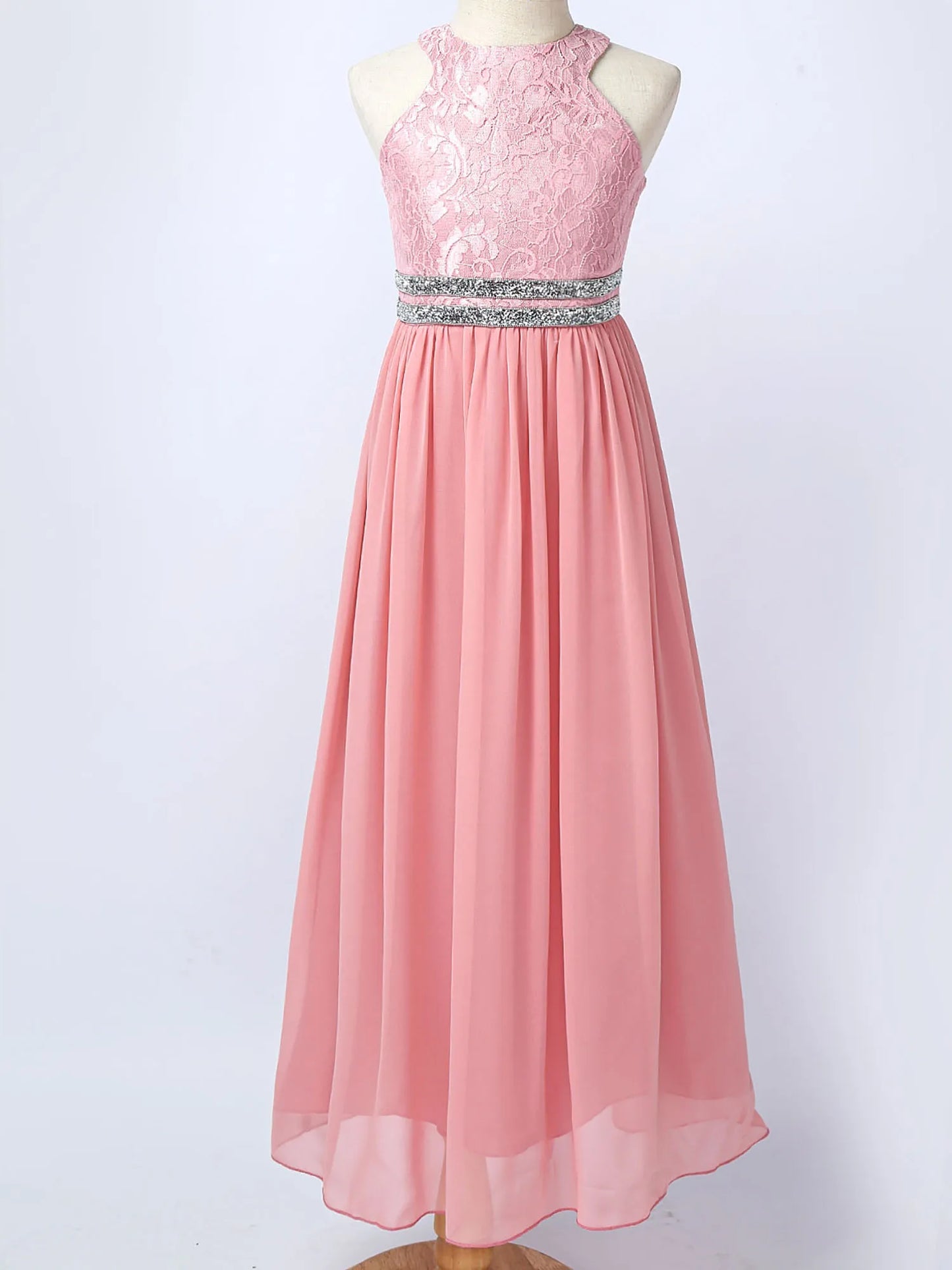 Girls' First Communion & Prom Maxi Dresses