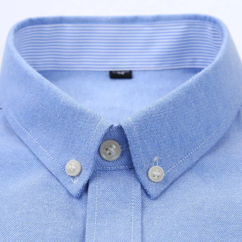Men's long sleeve shirt
