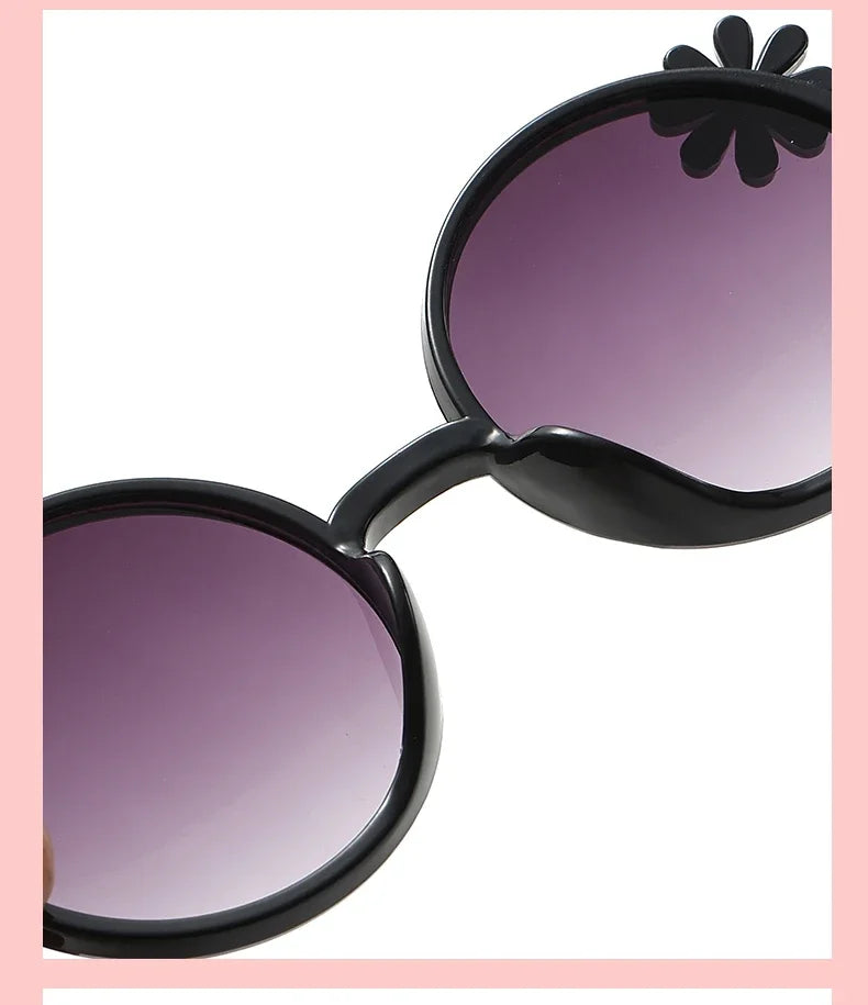 Kids' Floret UV Protection Sunglasses - Stylish & Outdoor Ready