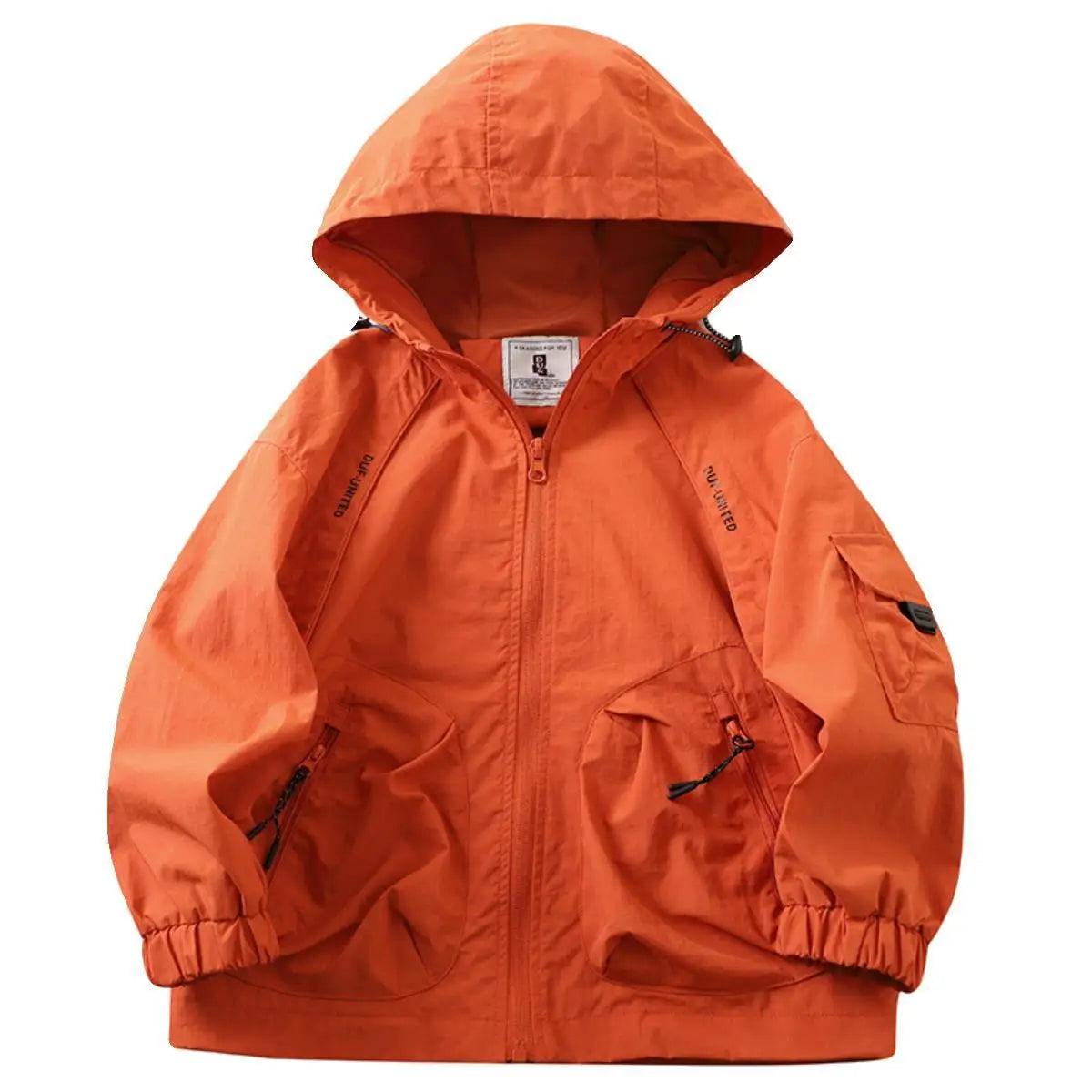 Autumn Assault Jackets for Kids