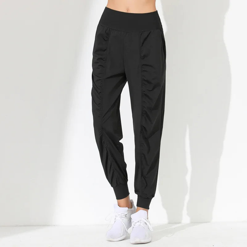 Women's High Compression Yoga Leggings