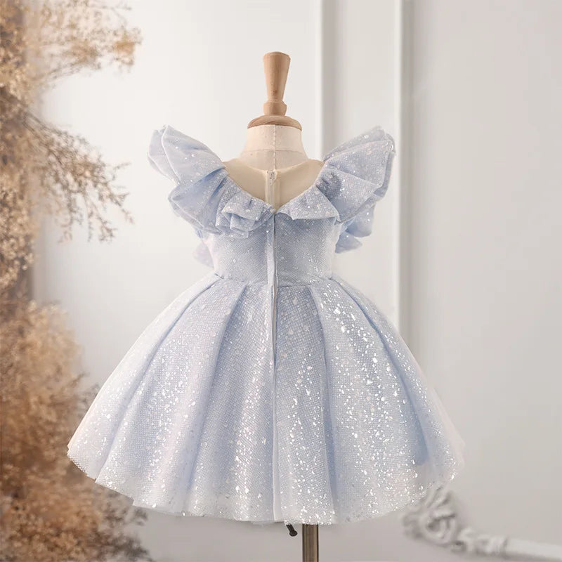 New Children's Princess Ball Gown