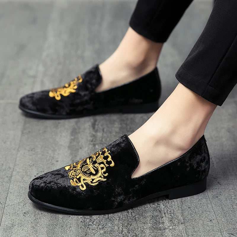 Men's Casual Loafers