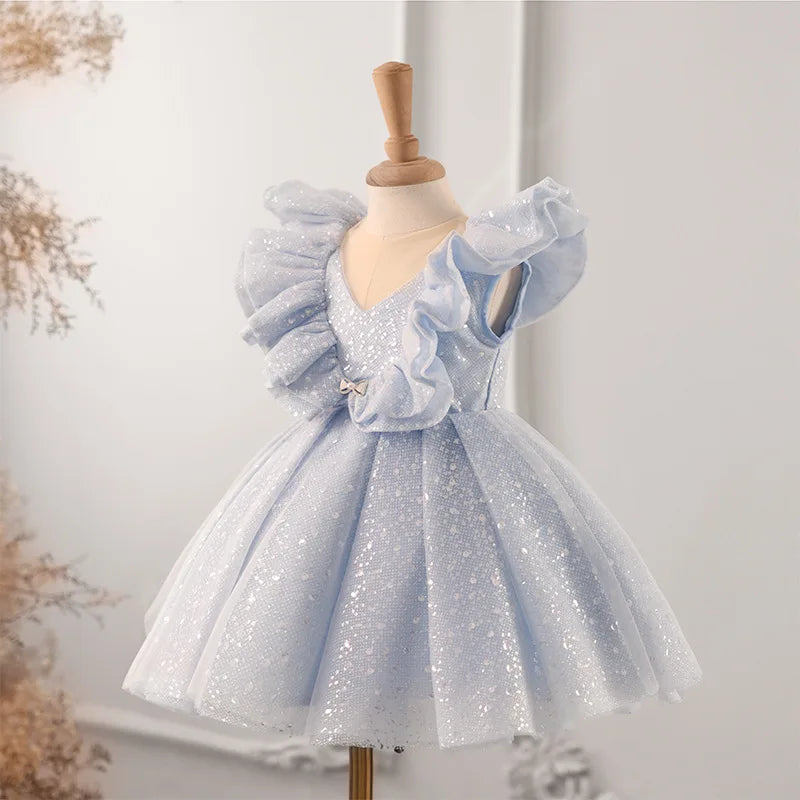 New Children's Princess Ball Gown