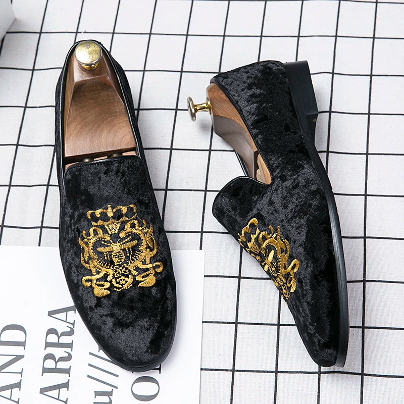 Men's Casual Loafers