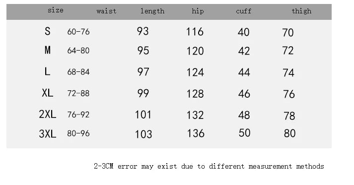 Men’s Hip Hop Wide-Leg Denim Cargo Jeans - Streetwear Skateboard Trousers