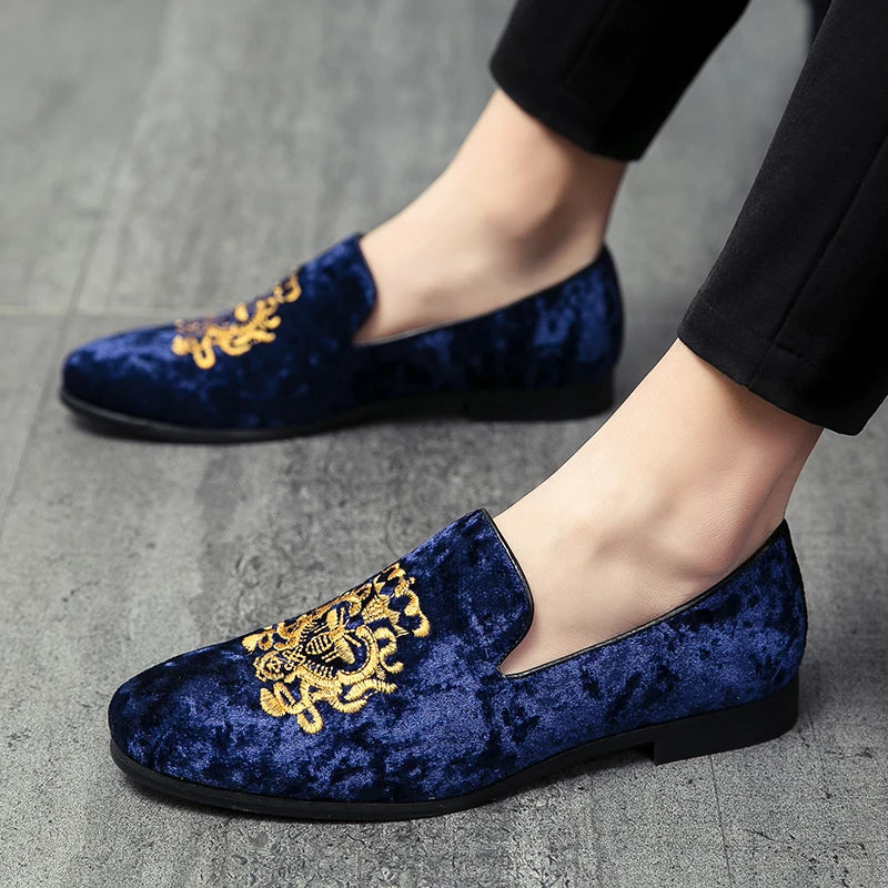 Men's Casual Loafers