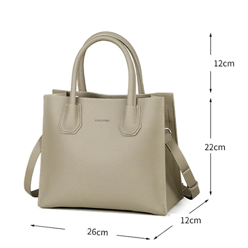 Women's Genuine Leather Handbags