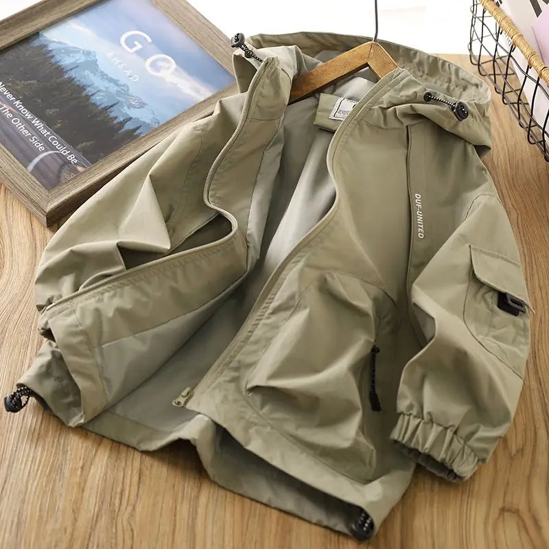 Autumn Assault Jackets for Kids