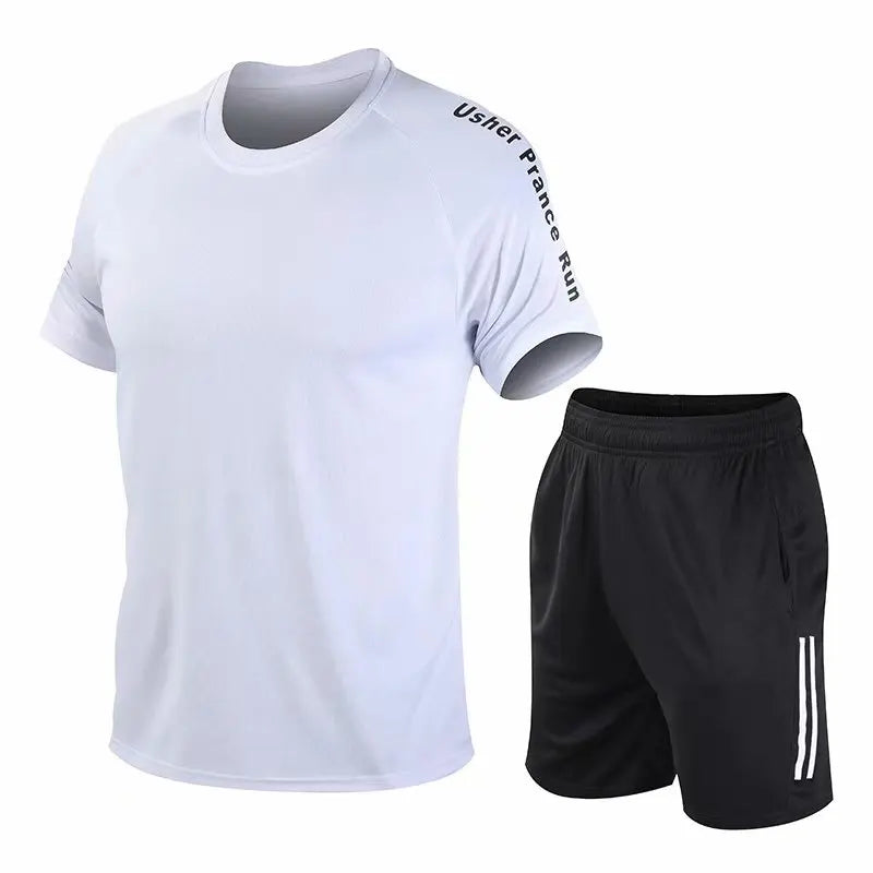 5XL Running T Shirt Sport GYM Tshirt