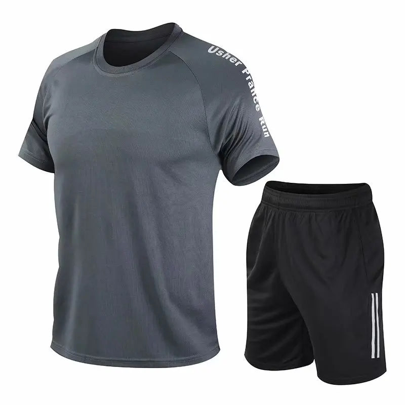 5XL Running T Shirt Sport GYM Tshirt