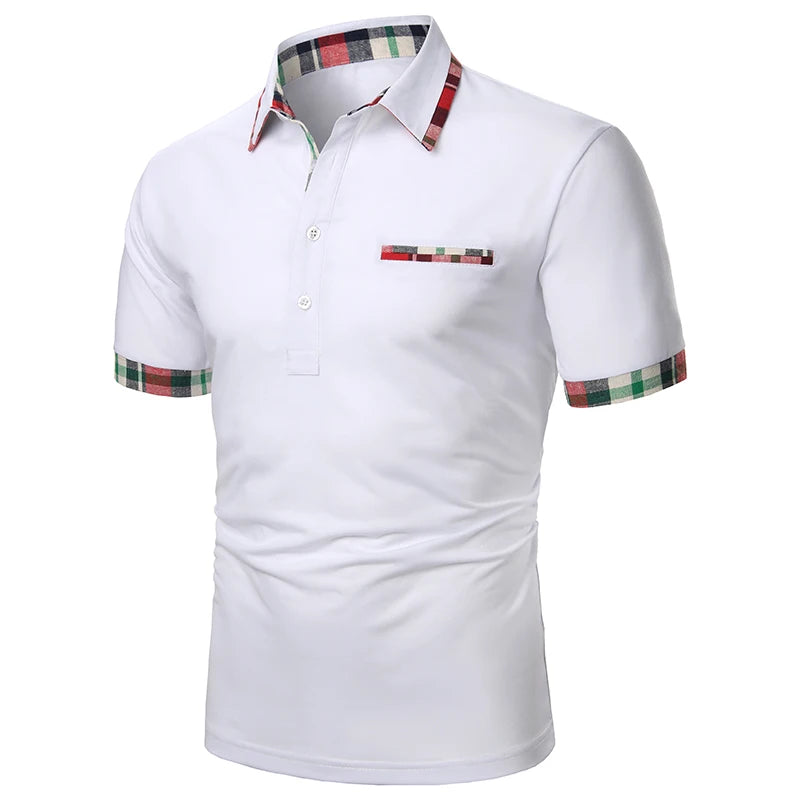 Men T-shirt Men Short Sleeve T-shirt