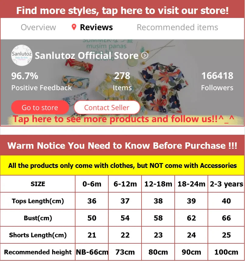 Baby Flower Clothes Set – Toddler Tops + Bottoms, Casual Cotton Outfit (2pcs)