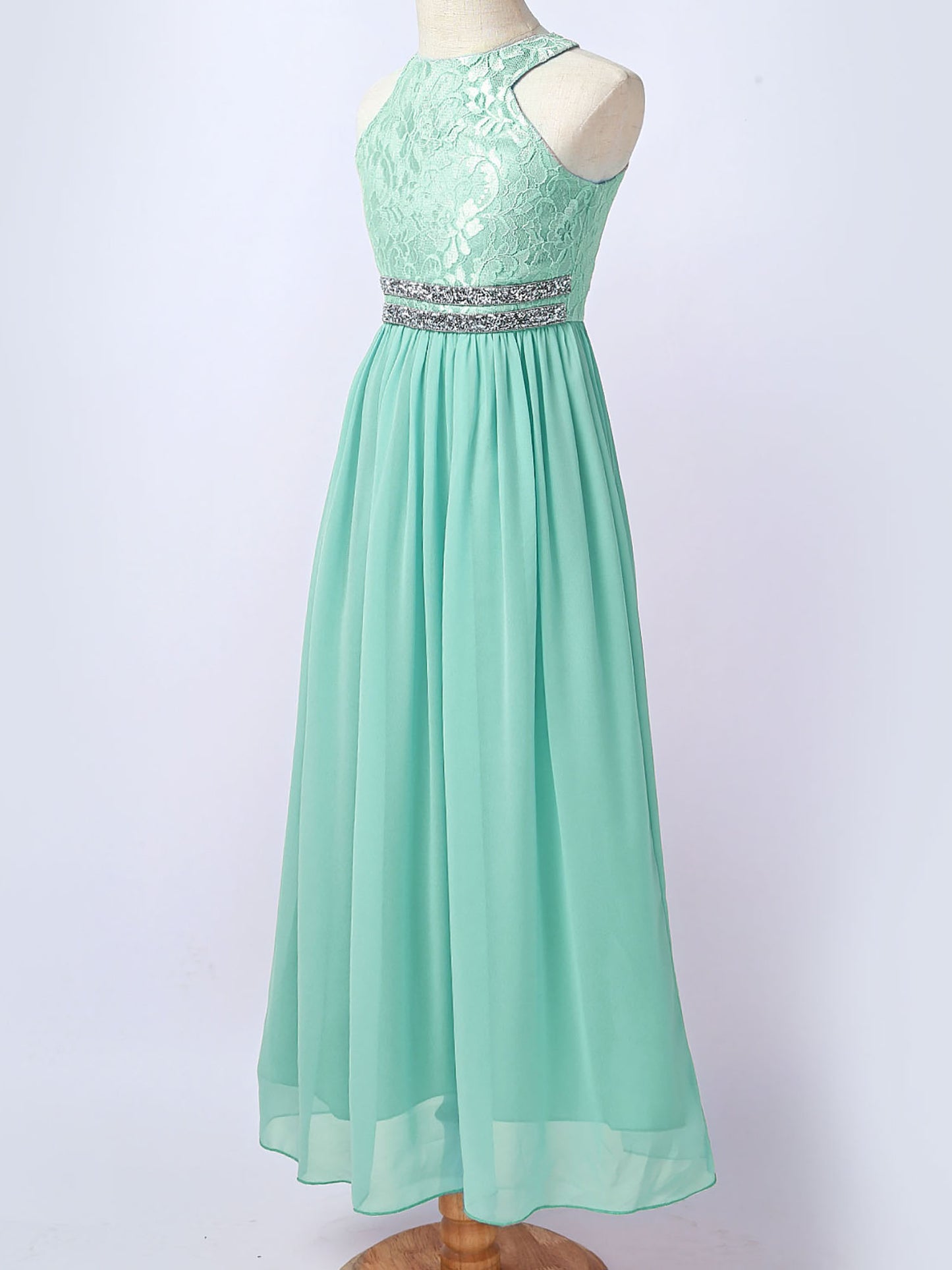 Girls' First Communion & Prom Maxi Dresses