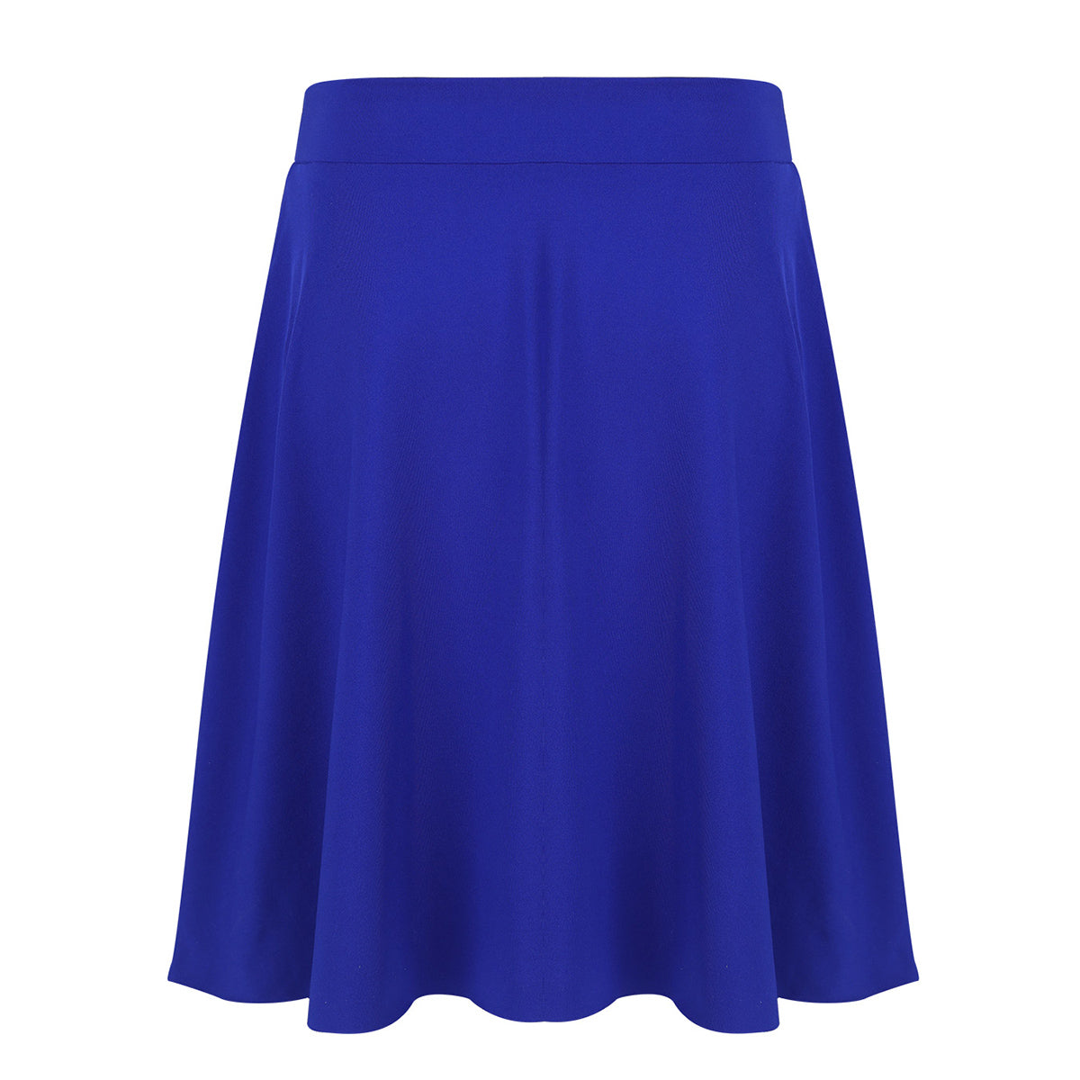 Big Girls' Knee-Length A-Line Skater Skirt