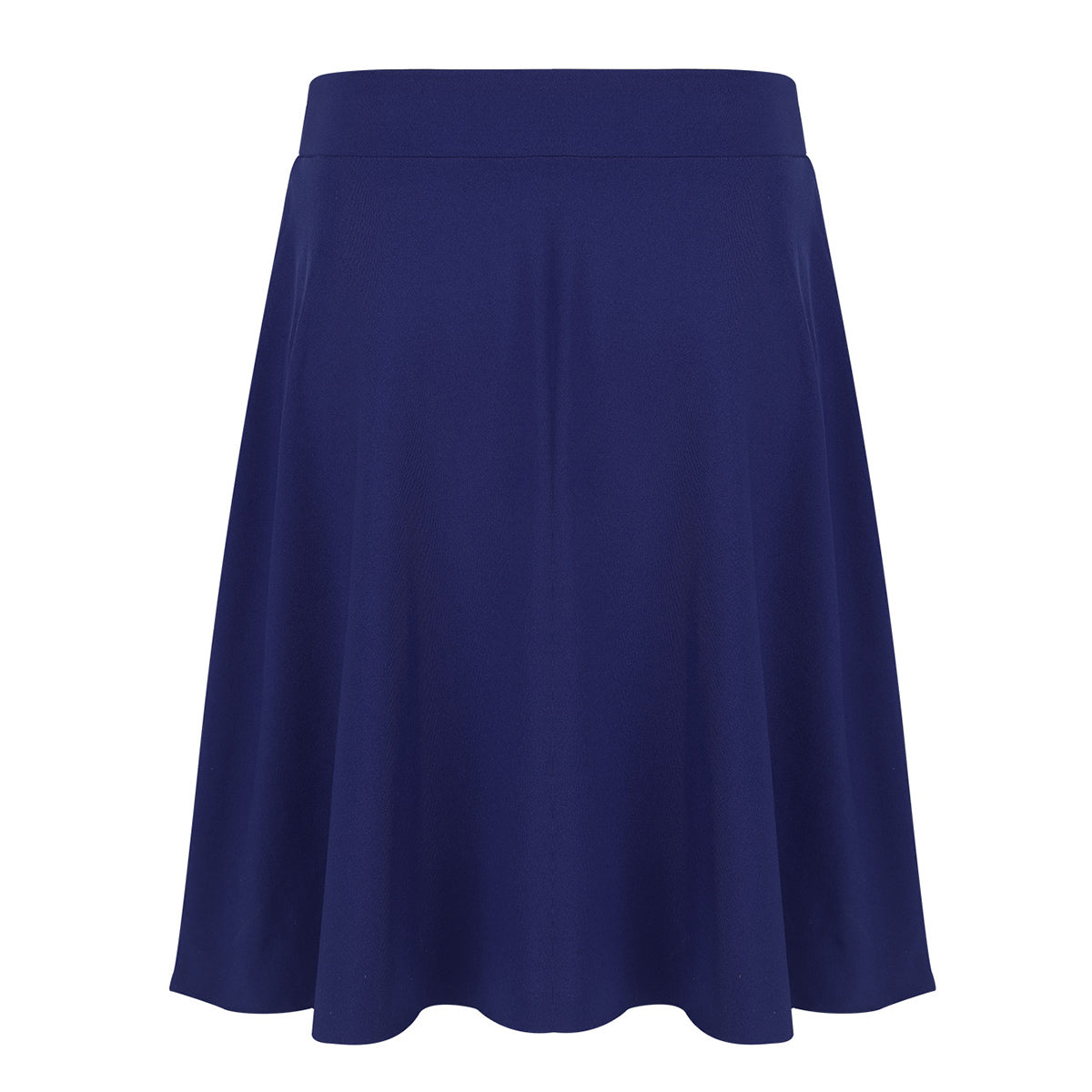 Big Girls' Knee-Length A-Line Skater Skirt