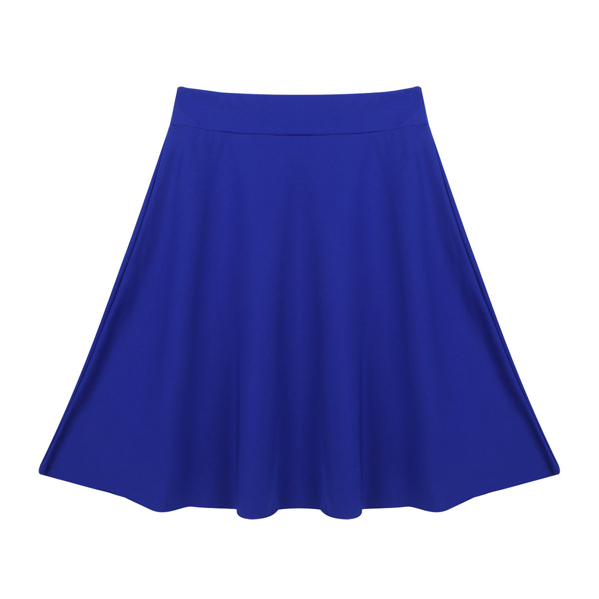 Big Girls' Knee-Length A-Line Skater Skirt