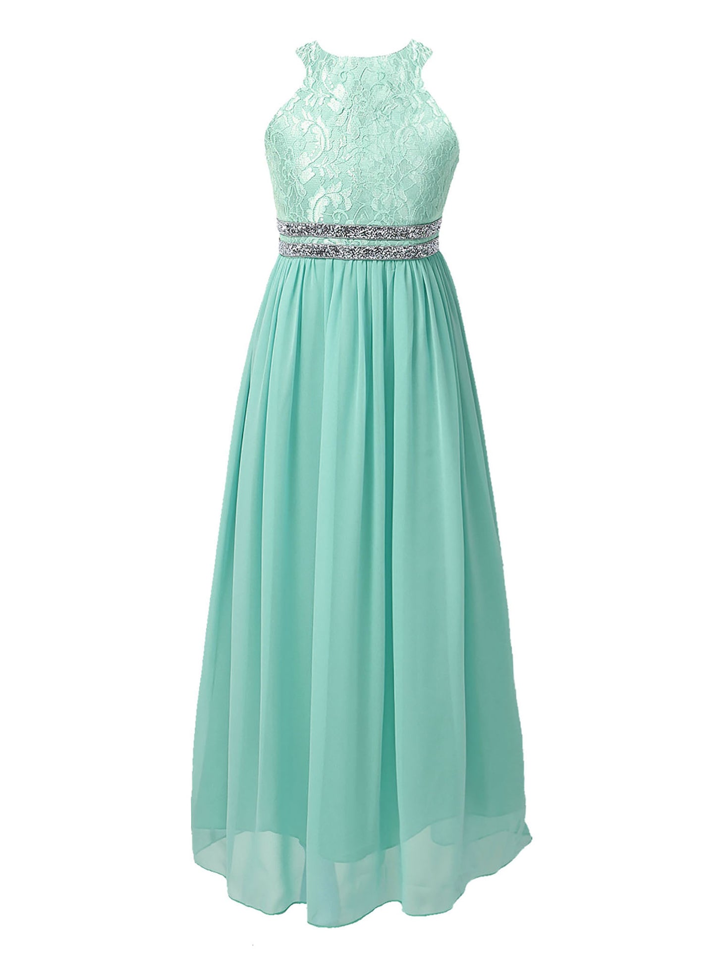 Girls' First Communion & Prom Maxi Dresses