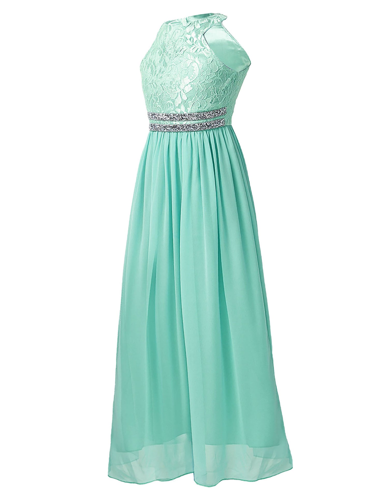 Girls' First Communion & Prom Maxi Dresses