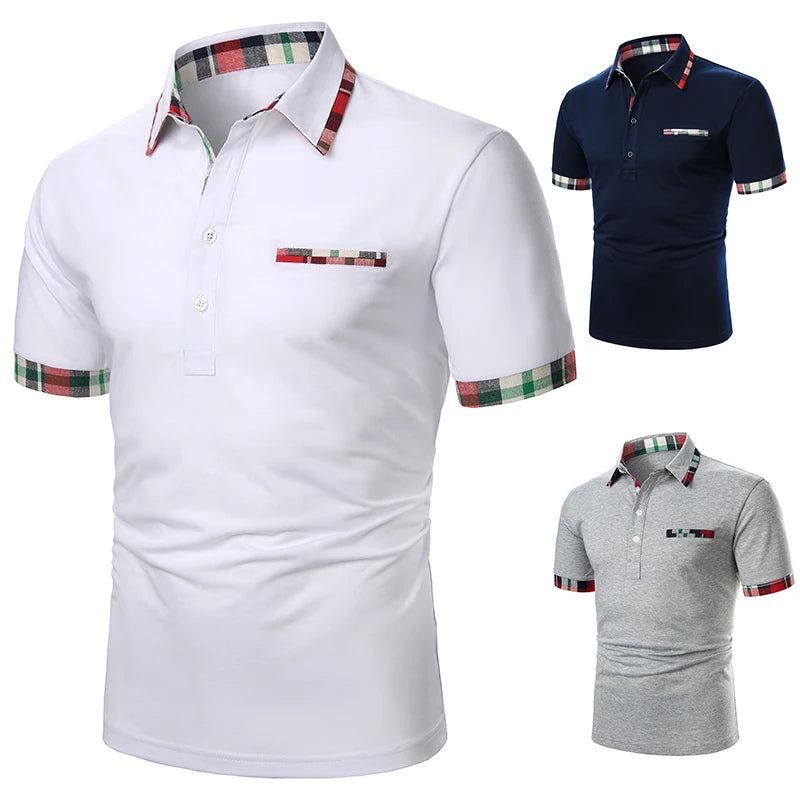 Men T-shirt Men Short Sleeve T-shirt