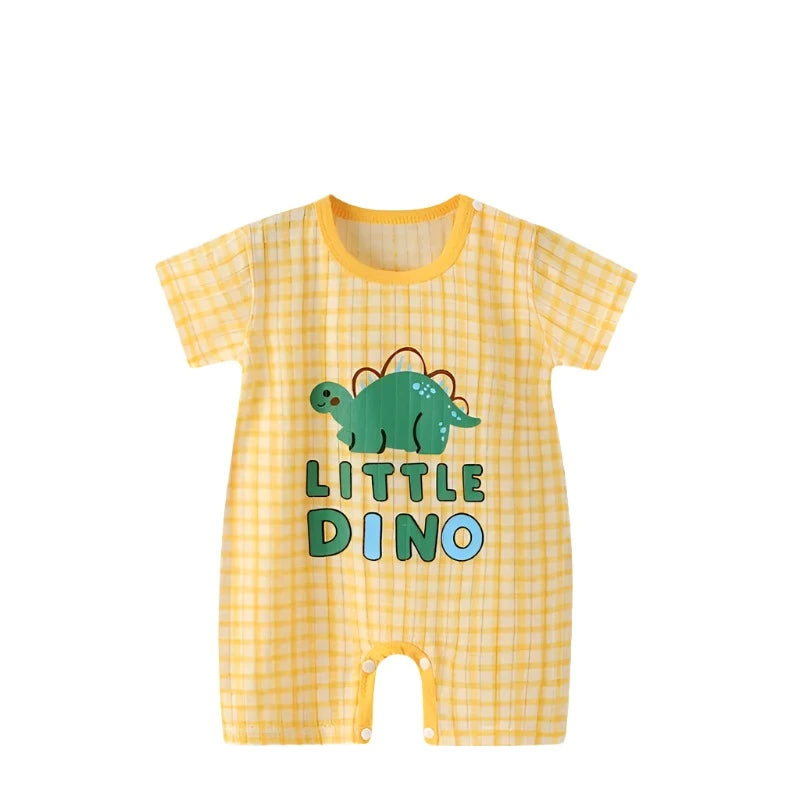 Baby Boys and Girls Summer Rompers