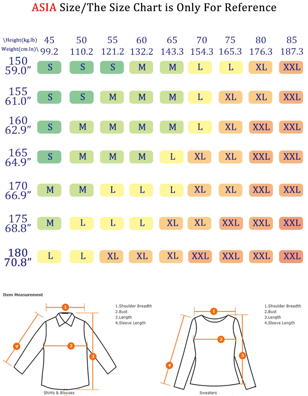 Women's Cartoon Print Crewneck Sweatshirt – Casual Loose Fleece