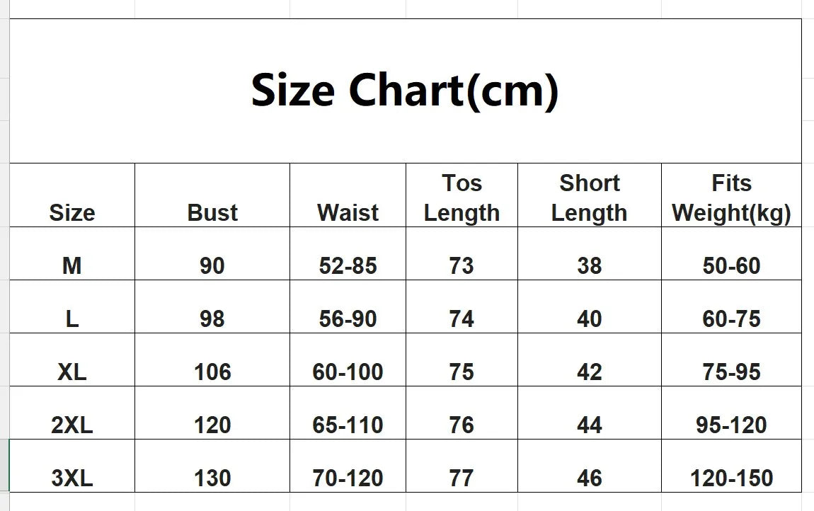 Plus Size Women's Pajama Set - 2-Piece Loose Summer Sleepwear (Up to 150kg)