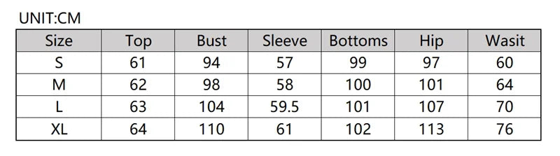 Autumn Winter Heart Print Pajamas for Women - Milk Silk Sleepwear