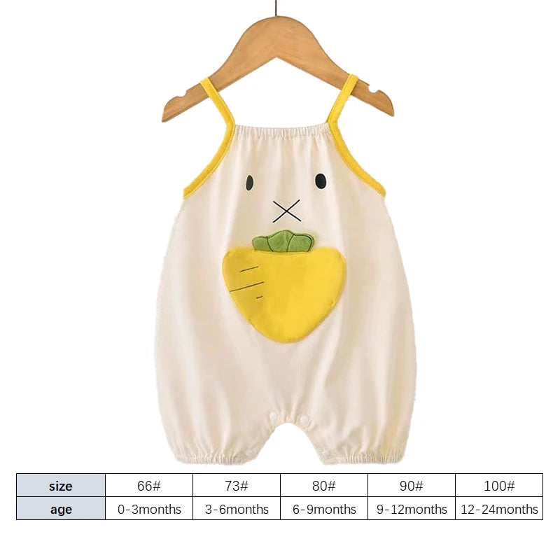 New Baby Jumpsuit