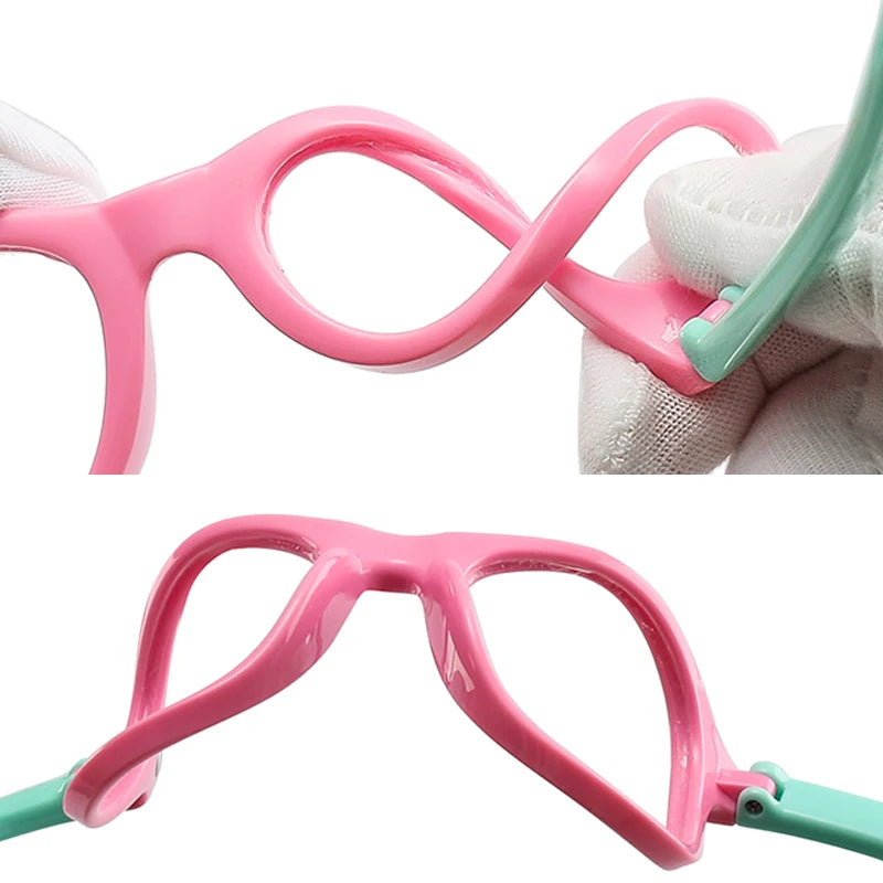 Classic Kids UV400 Silicone Sunglasses for Boys & Girls