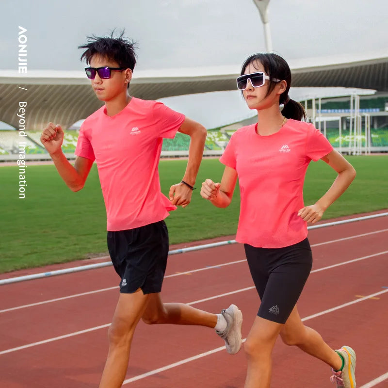 Men's Sports Quick Drying Running T Shirts