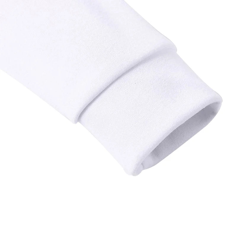 Women's Butterfly Print Hooded Pullover Sweatshirt - Casual, Black, XS-4XL