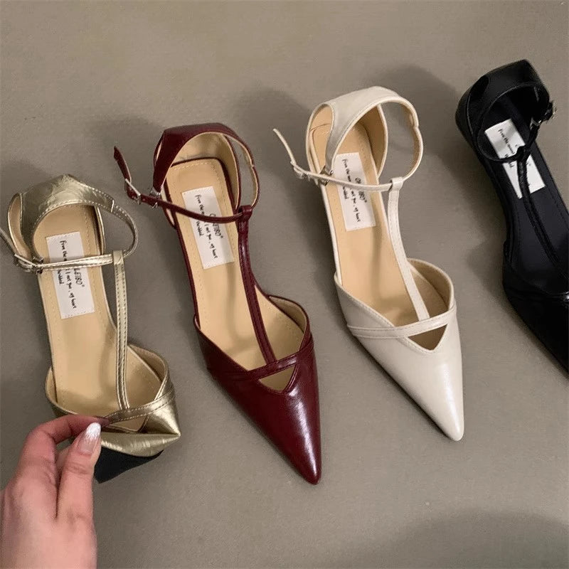 Women's Gold & Silver Patent Leather Platform Sneakers