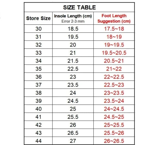 Boys & Girls Luminous LED Shoes - Light-Up Sneakers