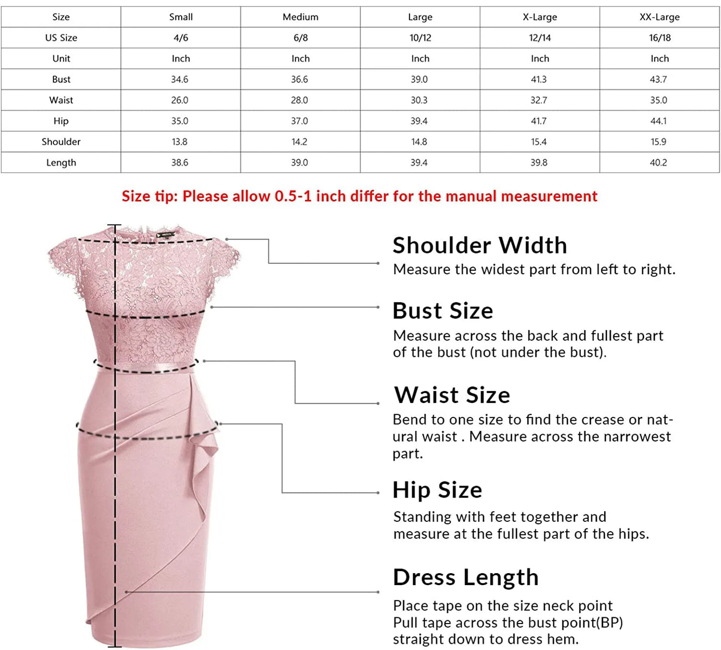 Women's Elegant Lace Evening Wedding Party Dress Sexy Office Ladies Bodycon Dresses Fashion Birthday Club Vestidos Female