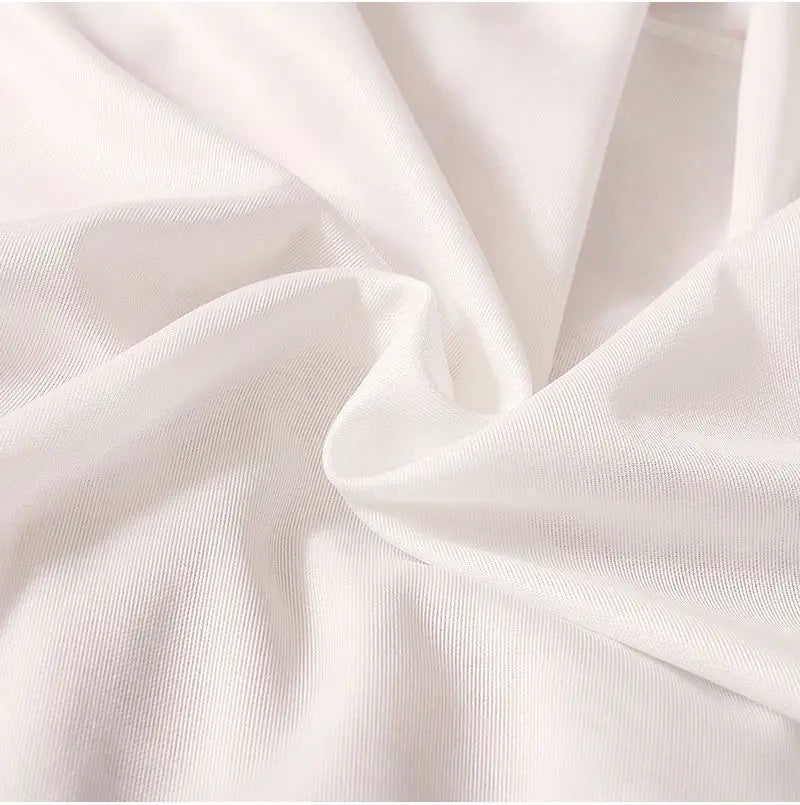 Floral Chiffon Long Skirt for Girls