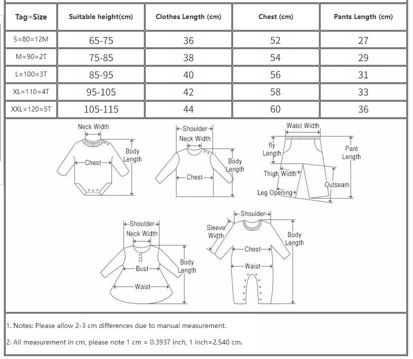 Summer Cotton 2-Piece Baby Outfit: Tee & Denim Shorts