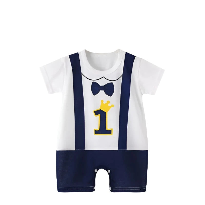 Baby Boys and Girls Summer Rompers