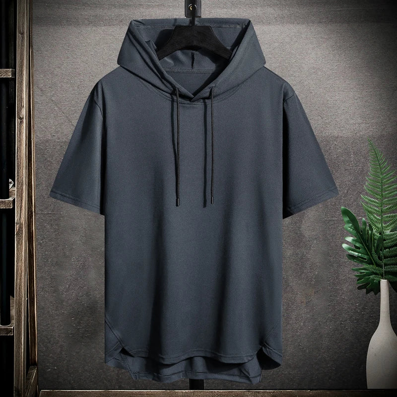 Quick-Dry GYM T-Shirt Sports Streetwear