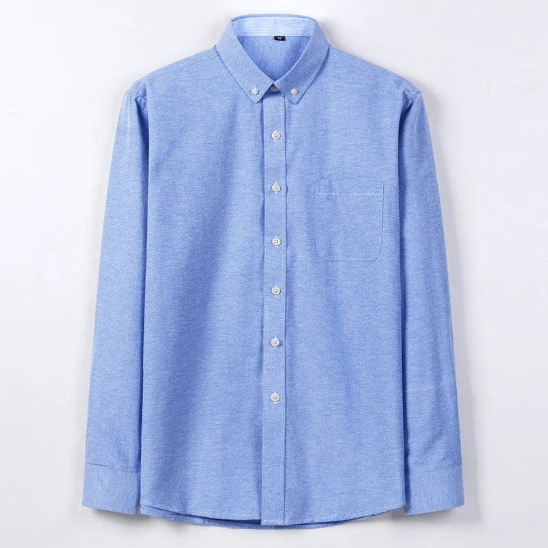 Men's long sleeve shirt