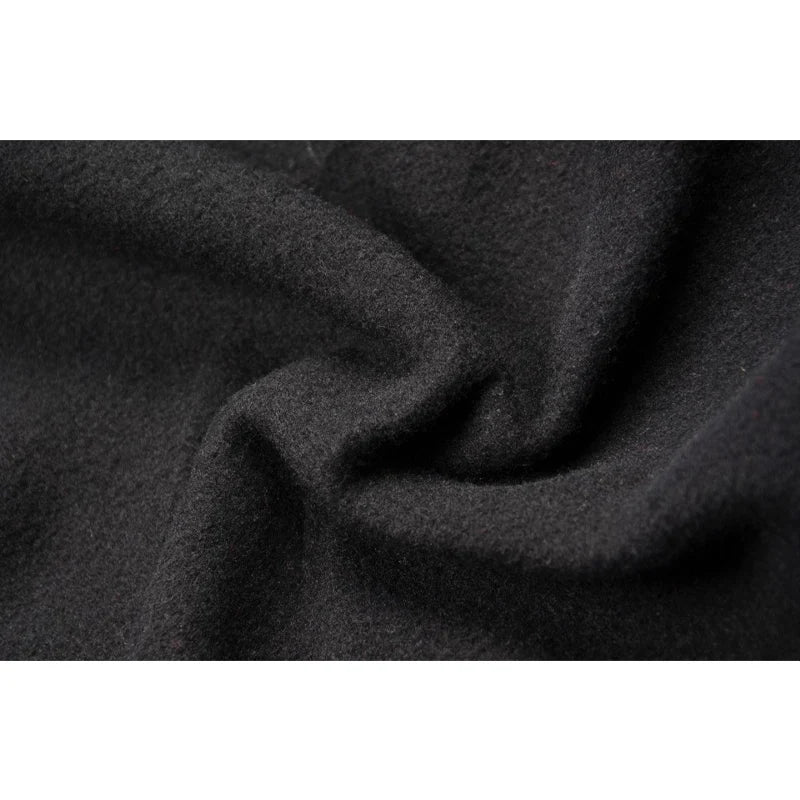 Women's Butterfly Print Hooded Pullover Sweatshirt - Casual, Black, XS-4XL