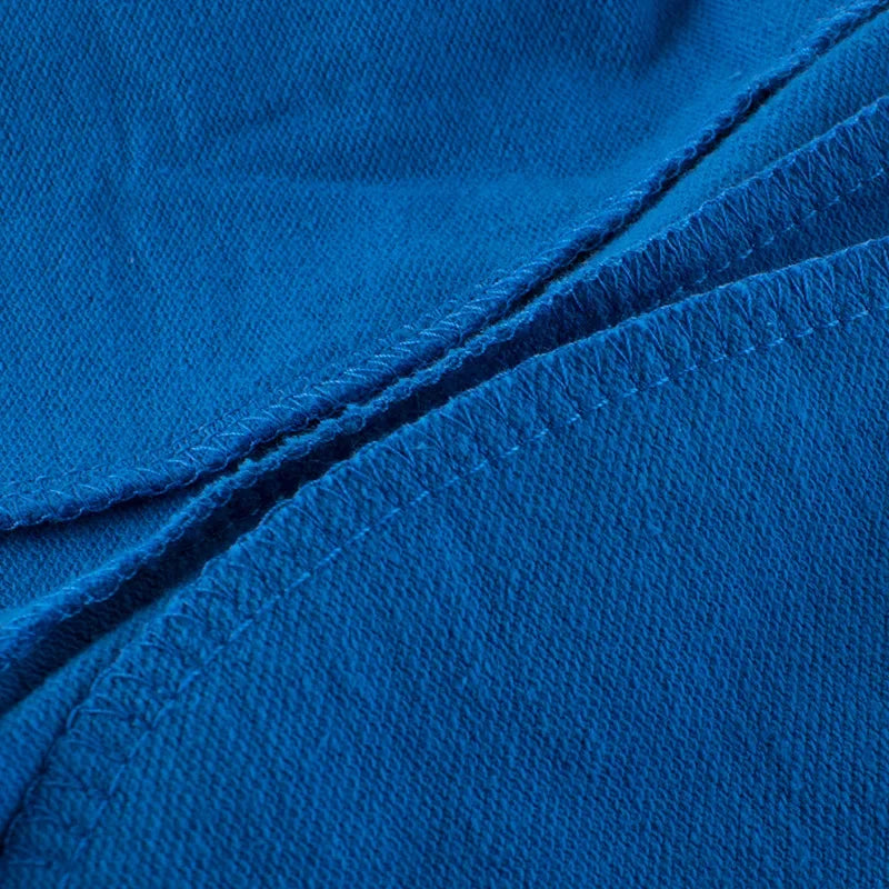 Children's Summer Cotton Shorts – Solid Elastic Waist Beach Shorts for Boys and Girls (Up to 9Y)