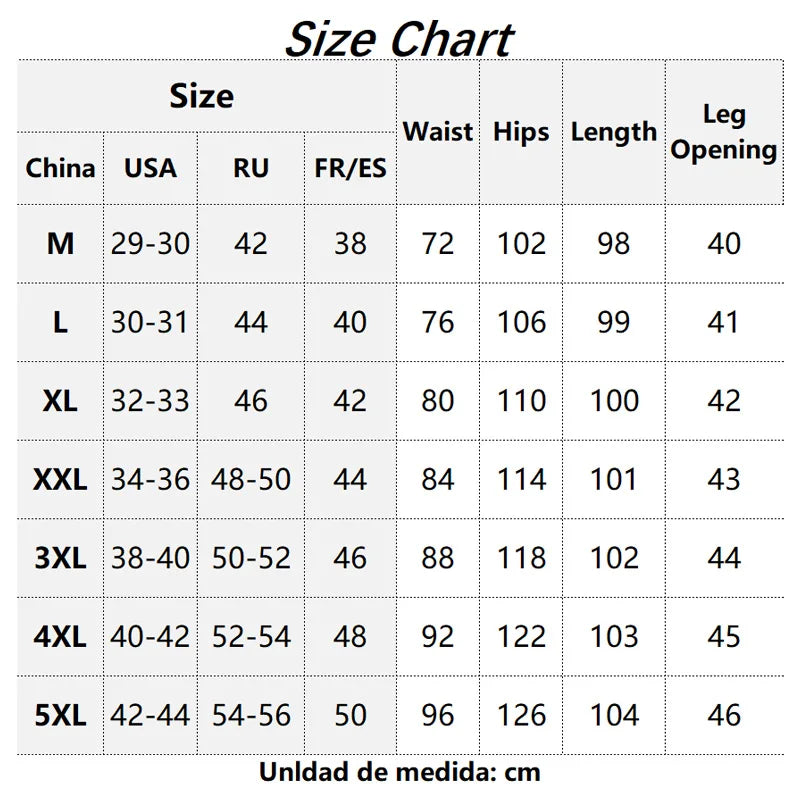 HIQOR Men's Cargo Pants - Casual Baggy Outdoor Trousers