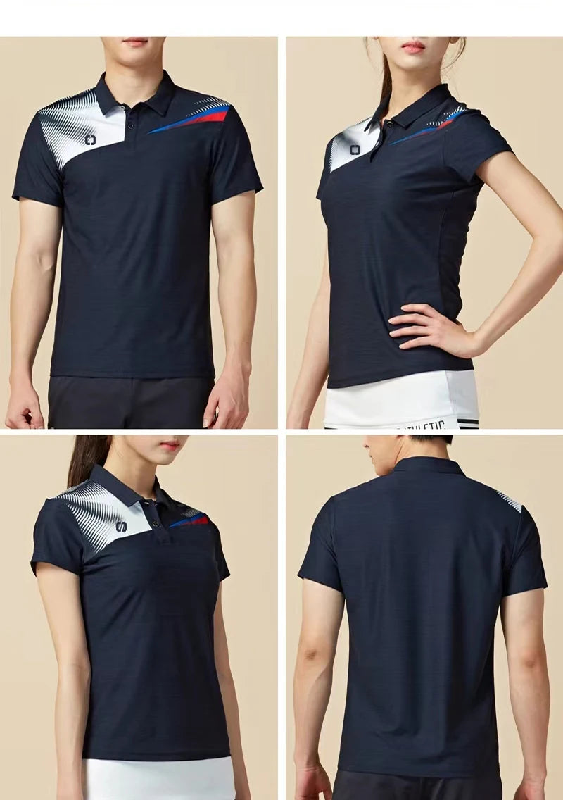 Sports Apparel: Shirts, Polos, Skirts for Men & Women