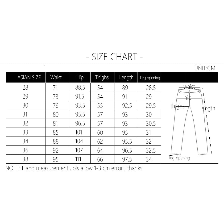 Casual Pants Men Straight Slight Elastic Ankle-Length High Quality Formal Trousers Men