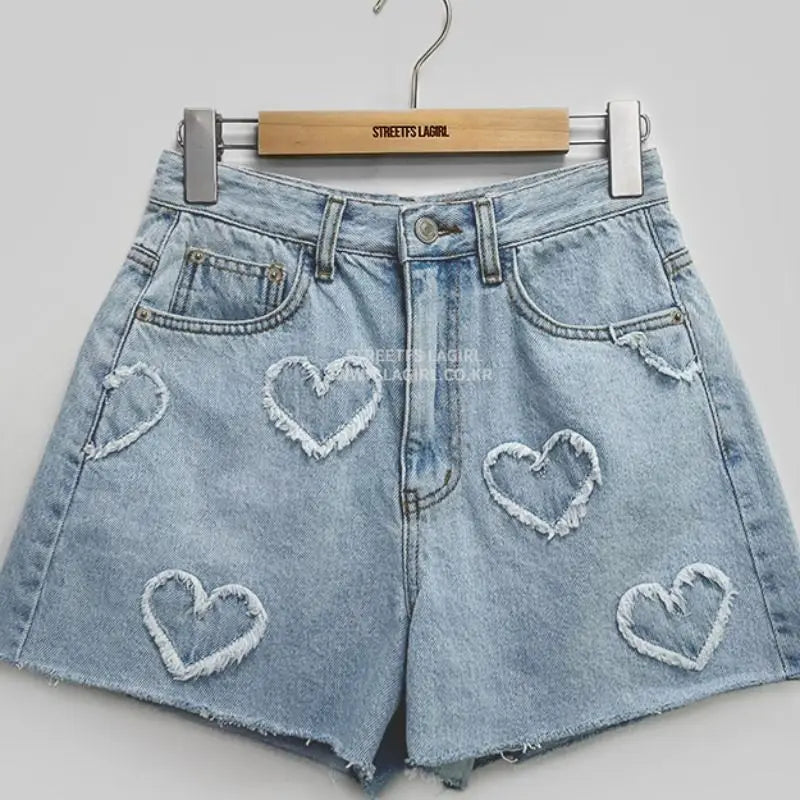 Japanese Style High-Waisted Summer Shorts