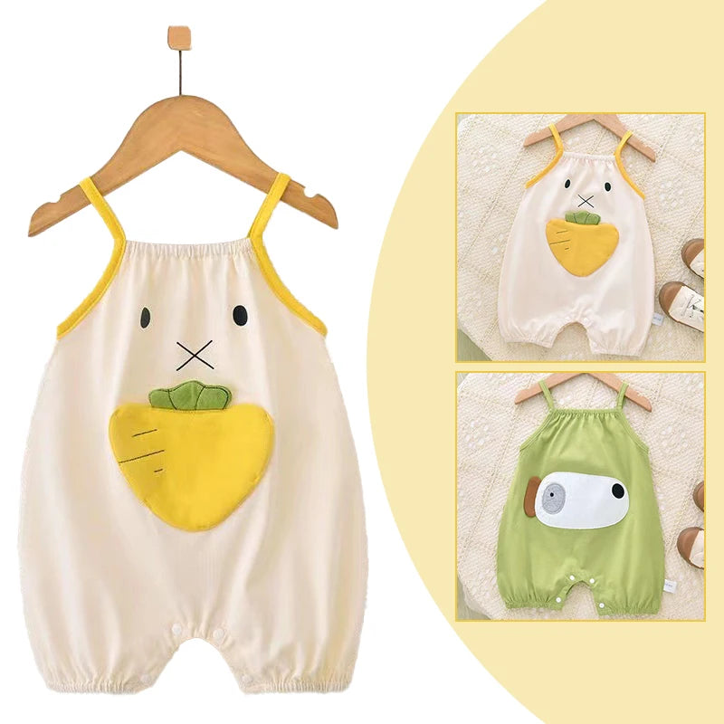 New Baby Jumpsuit