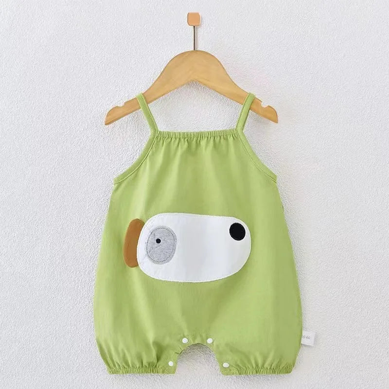 New Baby Jumpsuit